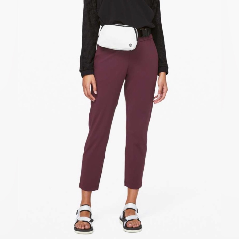 Lululemon On The Fly 7/8 (US 8)